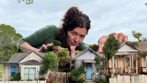 Berlinale Wettbewerb: YO (LOVE IS A REBELLIOUS BIRD)