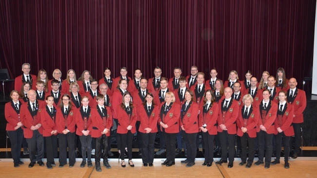 Sound of Vienna - Frühjahrskonzert des MJBO Boppard/Bad Salzig