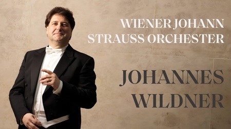 Wiener Johann Strauss Orchester / Johannes Wildner - Jubiläum: 200 Jahre Johann Strauss (Sohn)