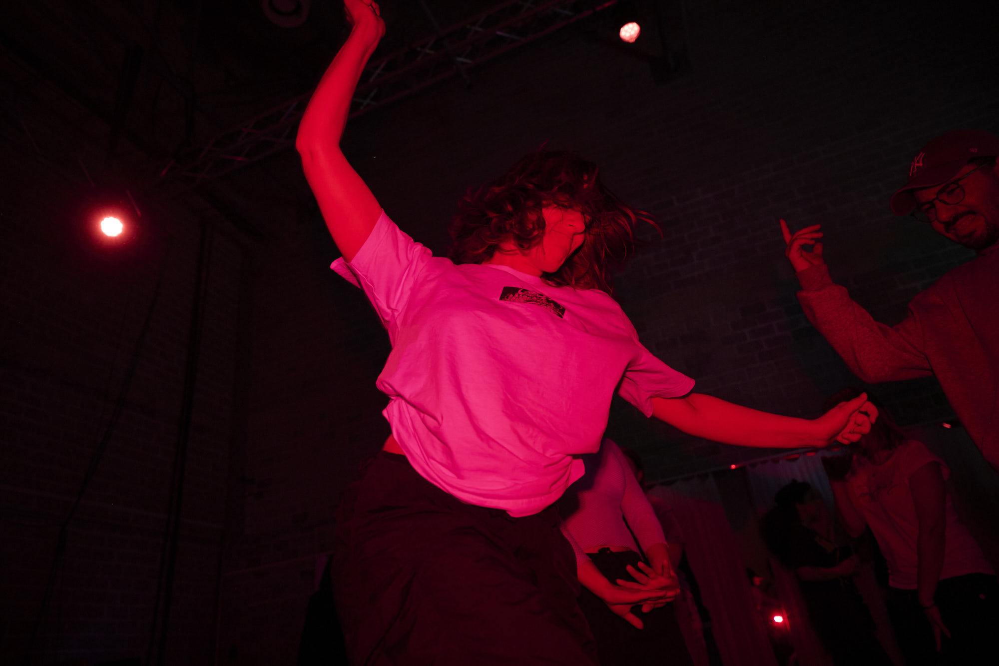 Hosted by Community of Reception: Dance like nobody’s watching – remixed