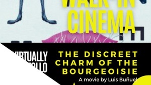 Ein Abend mit Buñuel: The Discreet Charm of the Bourgeoisie