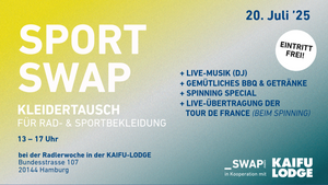 SportSWAP x KAIFU-LODGE Radlerwoche