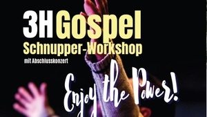 Gospel Singen für alle!