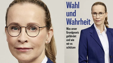 Frauke Brosius-Gersdorf: »Wahl und Wahrheit«