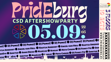 CSD-Aftershow-Party