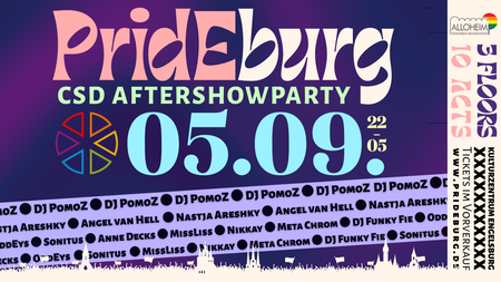 CSD-Aftershow-Party