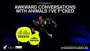 Awkward Conversations with Animals I've F*cked