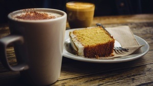 Glück im Quartier S-West - Café Glück