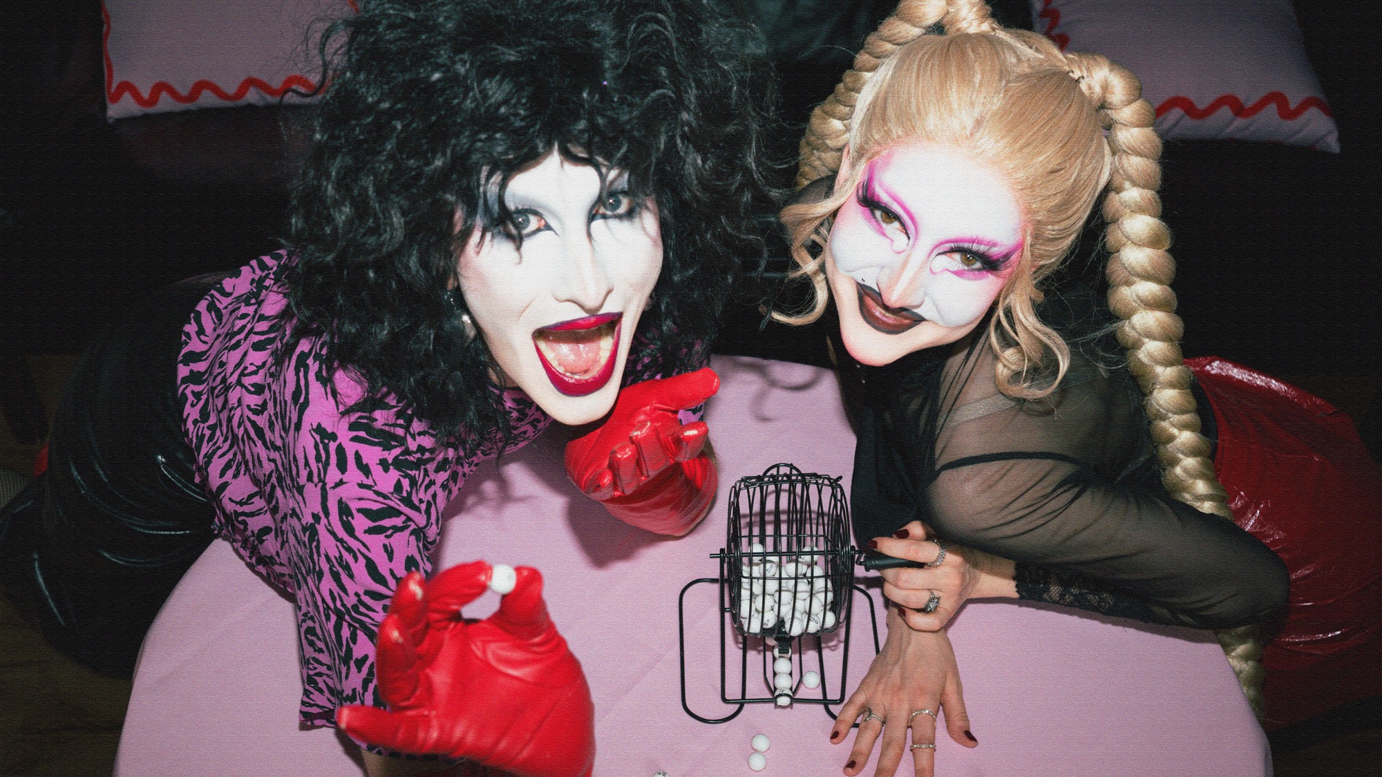 Pink Palace Bingo