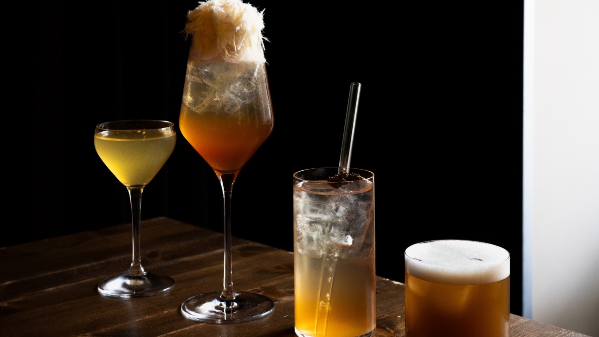 Cocktailkurs