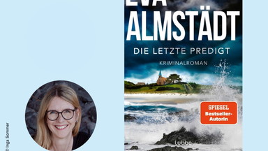 LESUNG: "Akte Nordsee - Die letzte Predigt"