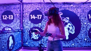 Gaming Night im 7th Space Köln – Zocken ohne Limit