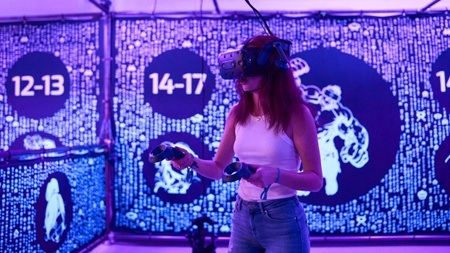 Gaming Night im 7th Space Köln – Zocken ohne Limit