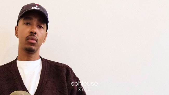 Mad Flava & Schleuse Zwei präsentieren: Oddisee LIVE & Support: Heno.