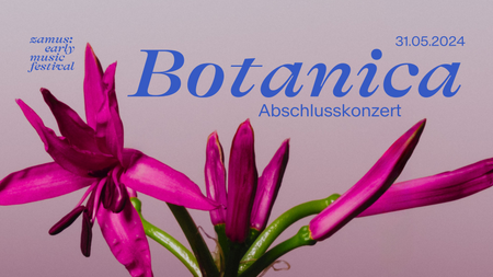 Botanica  | zamus: kollektiv, Bernd Niedecken