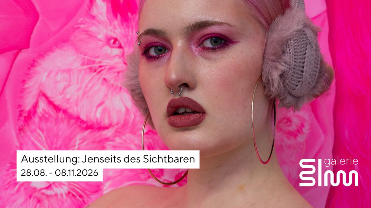 Titelbild der Veranstaltung Jenseits des Sichtbaren - Eröffnungswochenende