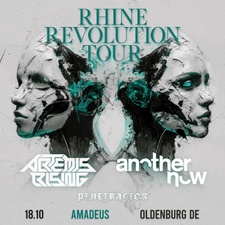 Konzert: Artemis Rising - Rhine Revolution Tour 2024