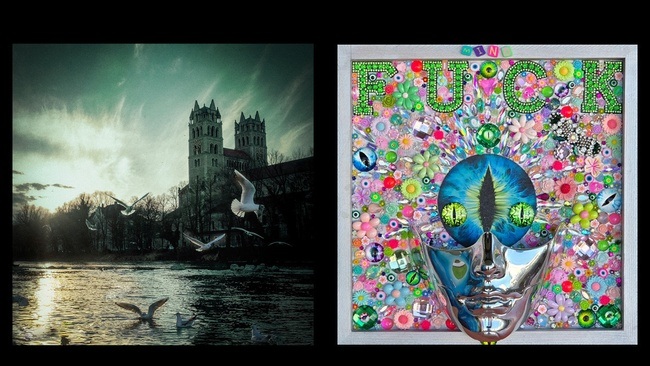 „Birds & Curses“