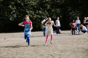 Inklusives Sportfest von Süße Zitronen