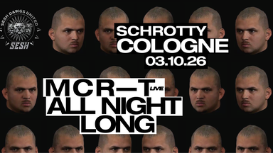 SESH pres. MCR-T ANL