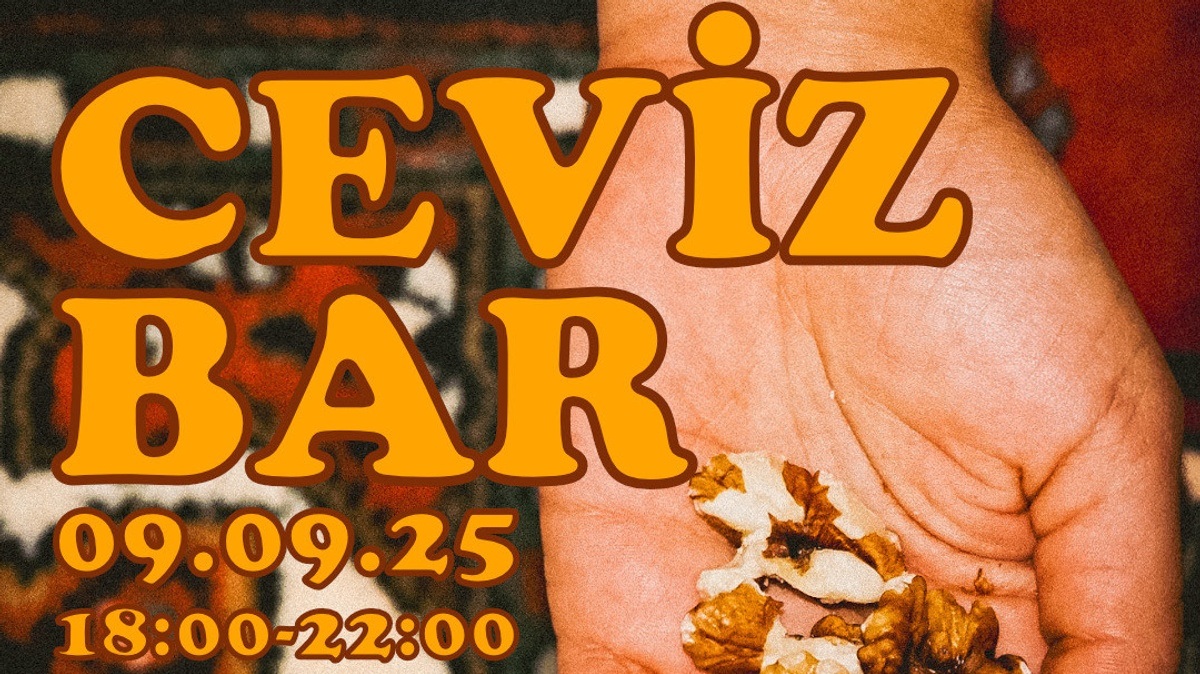 Ceviz Bar