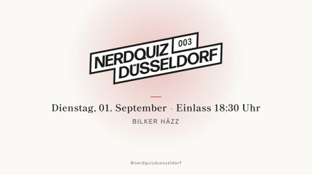 Nerd Quiz 003