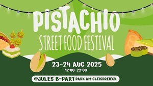 Pistachio Street Food Festival