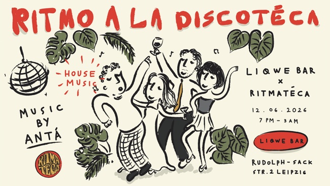 RITMO A LA DISCOTÉCA