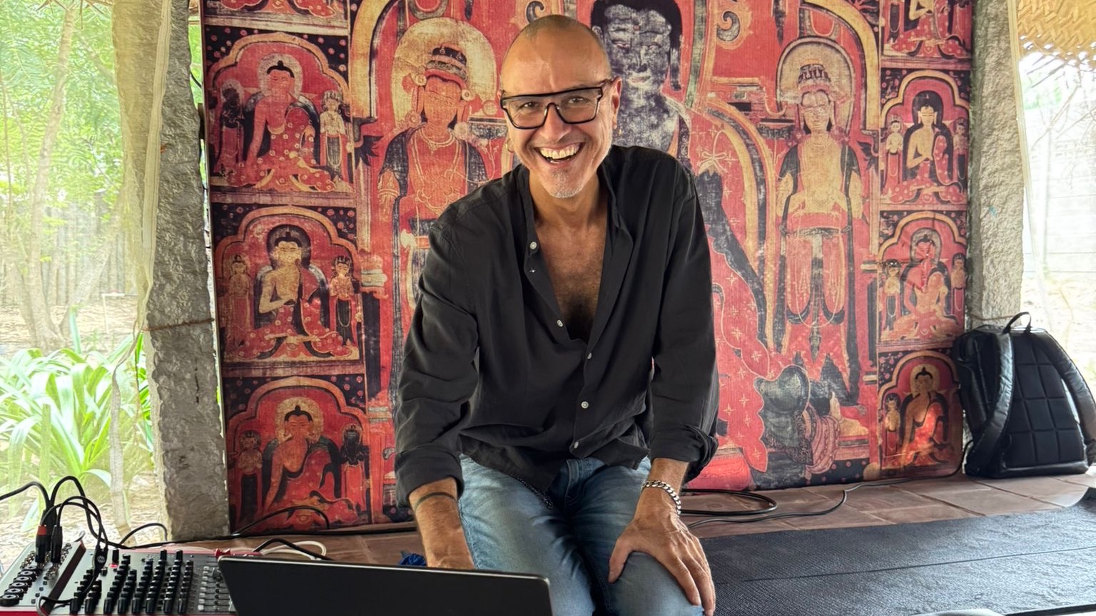 Ashtanga Yoga & Sound Workshop