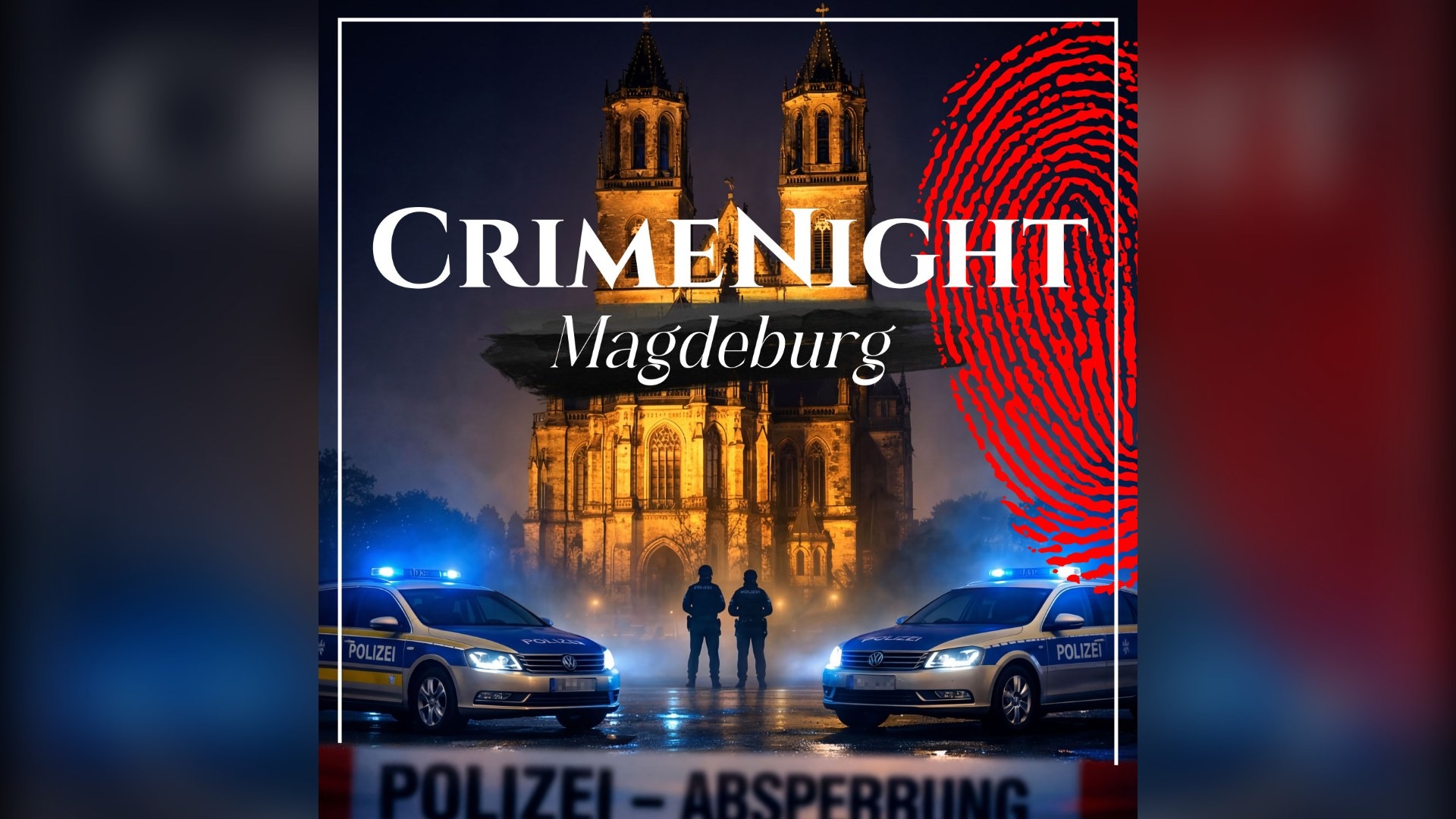 CrimeNight Magdeburg – Wahre Verbrechen. Direkt aus deiner Stadt.