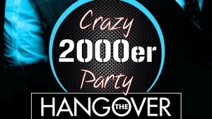 Hangover Crazy 2000er Party