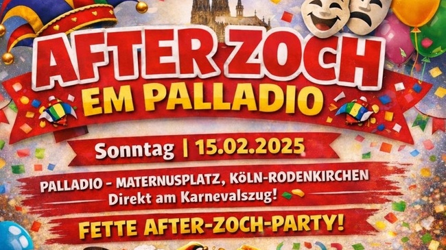 After Zoch em Palladio