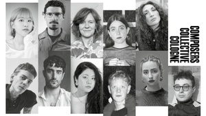 Composers Collective Cologne | Amsterdam Edition