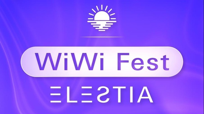 WiWi-Fest ELESTIA - OPEN AIR