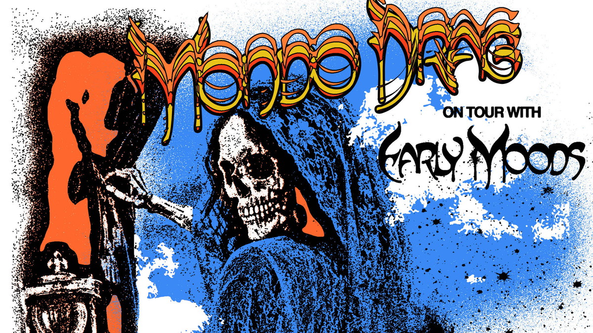 Mondo Drag (us) & Early Moods (us)