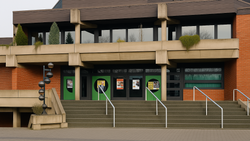 Rheinhausenhalle