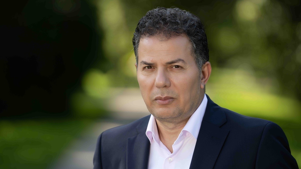 HAMED ABDEL-SAMAD UND CONSTANTIN SCHREIBER IM GESPRÄCH