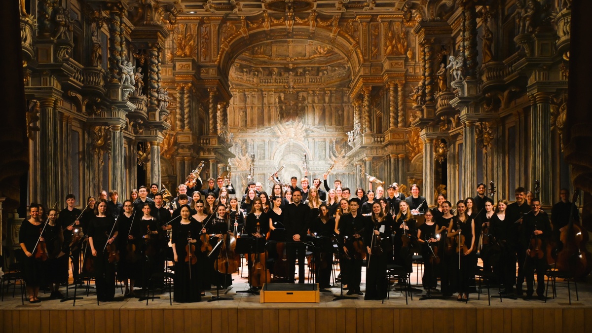 Sommerkonzert JugendSinfonieOrchester Mannheim