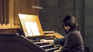 Sarah Davachi // Ellen Arkbro