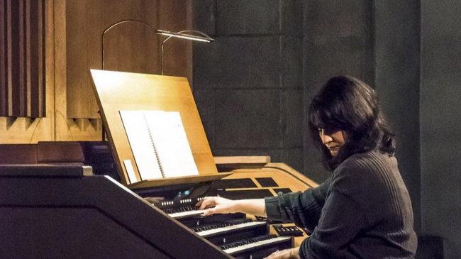 Sarah Davachi // Ellen Arkbro