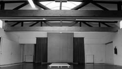 THEATER DER KLÄNGE Probenstudio