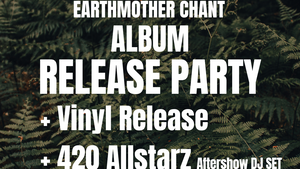 The Rude Reminders presents: Earthmother Chant Album Release Party