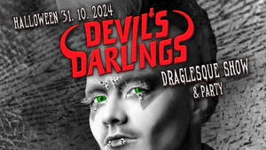 Devil's Darlings - Draglesque Show & Halloween Party