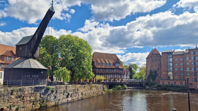Klassische Stadtführung durch die Lüneburger Altstadt