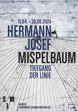 "Hermann Josef Mispelbaum. Tiefgang der Linie"