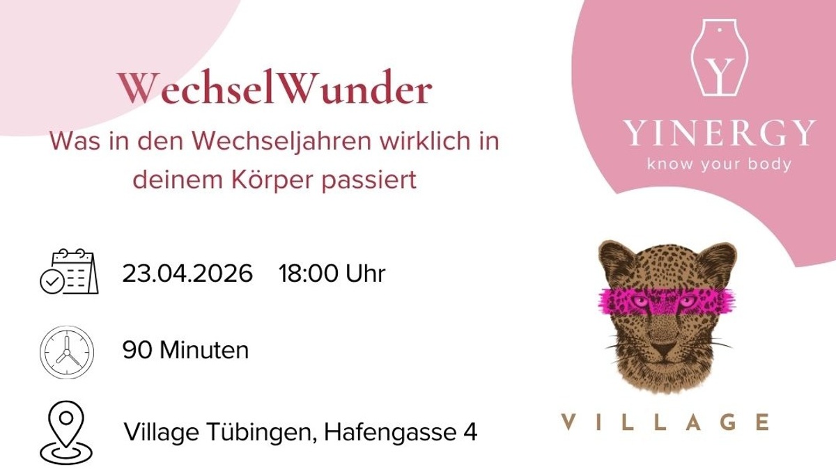 WechselWunder - Was in den Wechseljahren wirklich in deinem Körper passiert