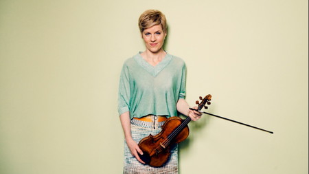 BRSO mit Sir Simon Rattle & Isabelle Faust