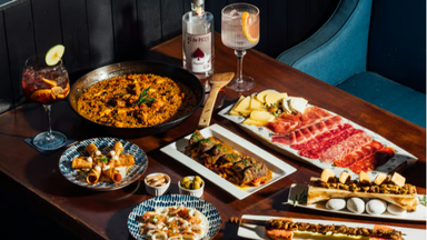 Art & Tapas
