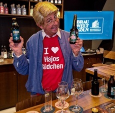 Comedy Bier-Tasting 2025 - Brauwelt Köln