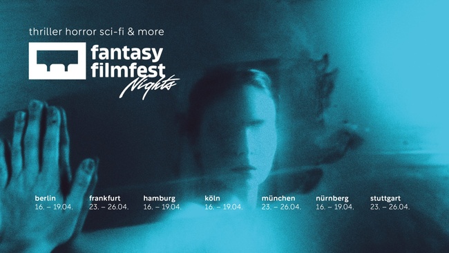 Fantasy Filmfest Nights 2026 // Thriller Horror Sci-Fi & more // Deutschlands größtes Genre-Filmfestival
